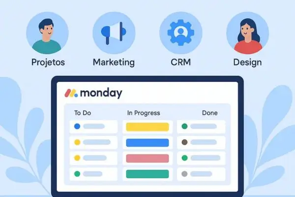 Monday: a ferramenta que se adapta ao seu jeito de trabalhar