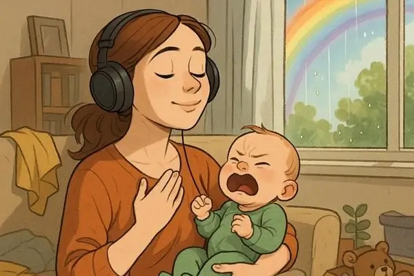 5 passos simples para voltar à presença na maternidade