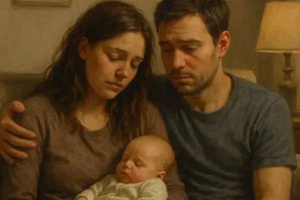 Relacionamento após o nascimento do bebê: amor, desafios e reflexões necessárias