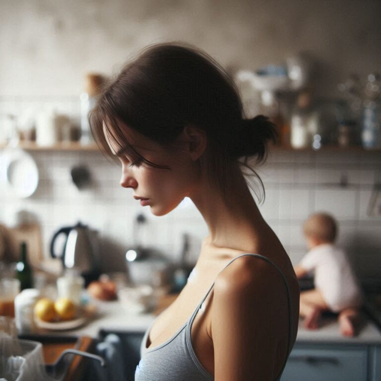 A coragem de mudar quando o dia desmorona