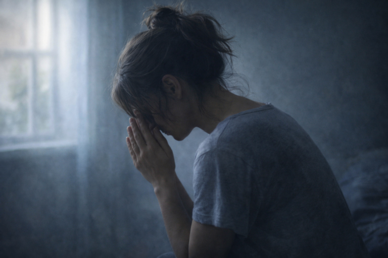 Quando o silêncio também é fé