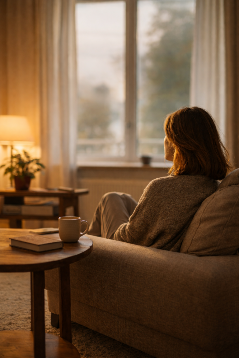 Mudar de país: quando a vida aconteceu e o chamado ficou em silêncio