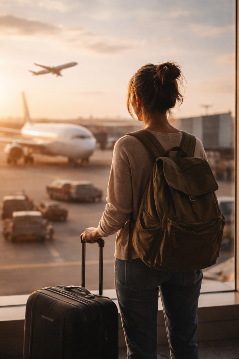 Mudar de país: entre a fuga, a esperança no novo e o chamado para recomeçar