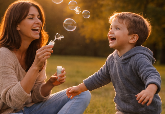 Mãe Solo e o Medo: Quando Decidi Entrar no Jogo Mesmo Sem Garantias
